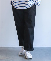 WEGO | WEGO/タックテーパードチノパンツ(チノパンツ)