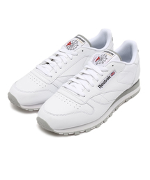 Reebok | メンズ リーボック クラシック レザー ホワイト Reebok CLASSIC LEATHER 2214(スニーカー)