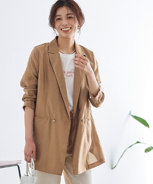 アトリエピエロ、袖広ジャケット ATELIER BOZ - アトリエピエロ 姫袖 ショートコートの通販 by