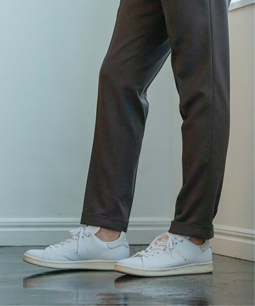 EDIFICE（エディフィス）の「ドライツイル テーパード イージーパンツ（スラックス・メンズ・ネイビー/ブラック系その他/グレー/カーキ・MEDIUM/SMALL/X-LARGE/LARGE）」の22枚目の写真