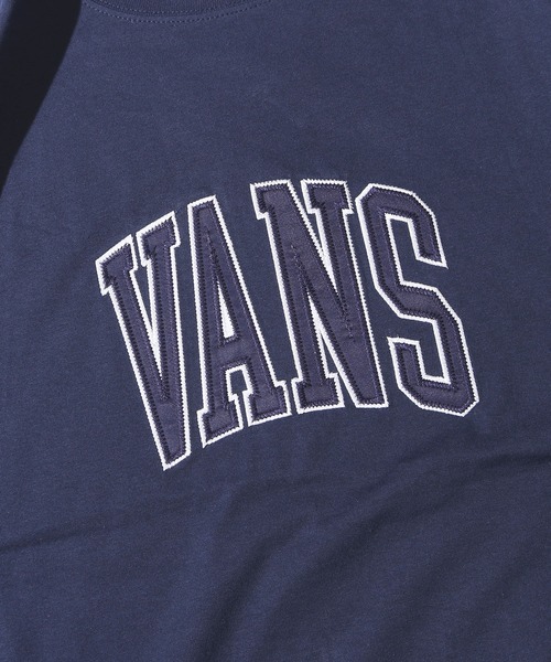 VANS/バンズ M VANS LOGO BIG TEE 半袖ビッグロゴTシャツ