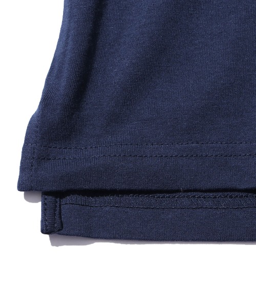 VANS(バンズ)の「VANS/バンズ M VANS LOGO BIG TEE 半袖ビッグロゴTシャツ オーバーサイズ(Tシャツ/カットソー・メンズ・ネイビー/アッシュグレー/ダークグリーン・XL/M/L)」の11枚目の写真