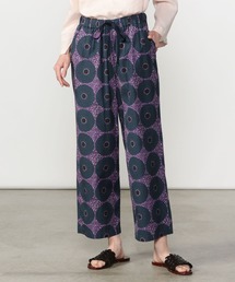 LE GLAZIK | バティックイージーパンツ WOMEN