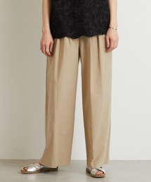 BEARDSLEY | 2サイズ展開 コットンイージーパンツ(その他パンツ)