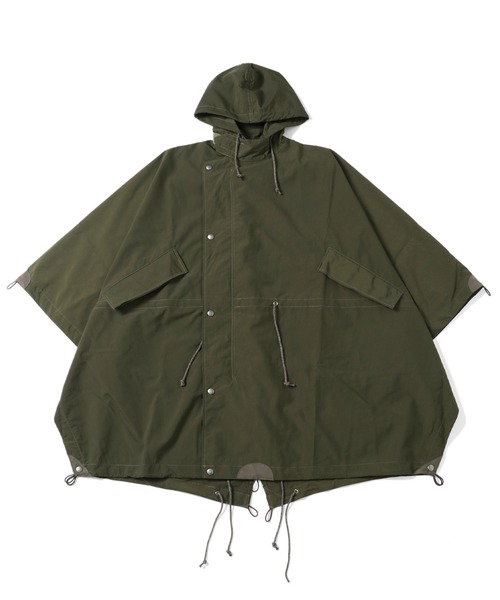 アンプレガント　ポンチョコート 楽天市場】日本製 ステンカラーコート レディース 春 夏 大きい