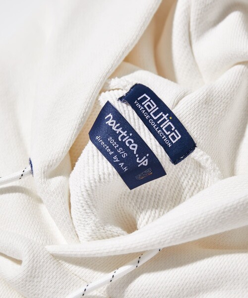 NAUTICA(ノーティカ)の「NAUTICA/ノーティカ Sweat Hoodie(パーカー・メンズ・ホワイト/ネイビー/グレー/グリーン・SMALL/MEDIUM/LARGE/X-LARGE/XX-LARGE)」の17枚目の写真