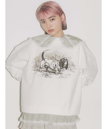 merry jenny | old dog sweat(Tシャツ/カットソー)