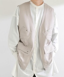 マルチポケットベスト