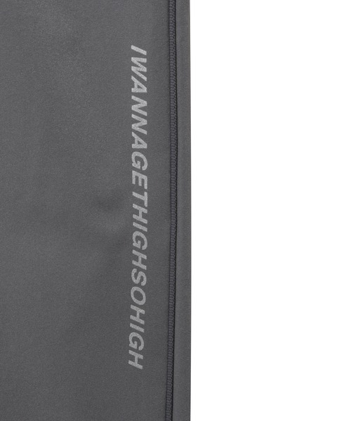 Back Channel（バックチャンネル）の「DRY TRACK PANTS（その他パンツ・メンズ・ブラック/グレー・MEDIUM/LARGE/X-LARGE/XX-LARGE）」の6枚目の写真