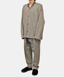 ジャケット・アウター YOKO SAKAMOTO ATELIER BOMBER JKT yoko sakamoto（ヨーコサカモト）の「【YOKO SAKAMOTO】 ATELIER