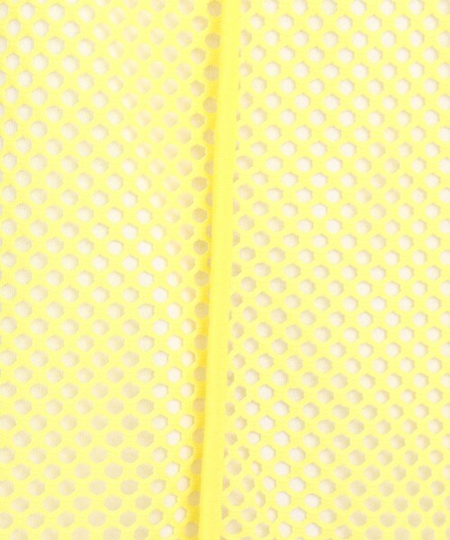 Cutie Blonde(キューティーブロンド)の「◆【S-L/2点セット】メッシュプルオーバーセット(その他トップス・レディース・オフホワイト/イエロー/ブラック・03/02/01)」の17枚目の写真