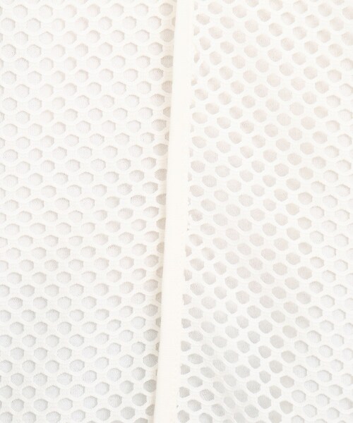 Cutie Blonde(キューティーブロンド)の「◆【S-L/2点セット】メッシュプルオーバーセット(その他トップス・レディース・オフホワイト/イエロー/ブラック・03/02/01)」の21枚目の写真