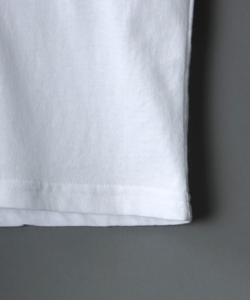 SITRY（シトリー）の「oversize tiger back print ringer T-shirt/オーバーサイズ タイガーバックプリント　リンガーTシャツ（Tシャツ/カットソー・メンズ・ブラック/レッド/グリーン/ブルー・M/L）」の17枚目の写真