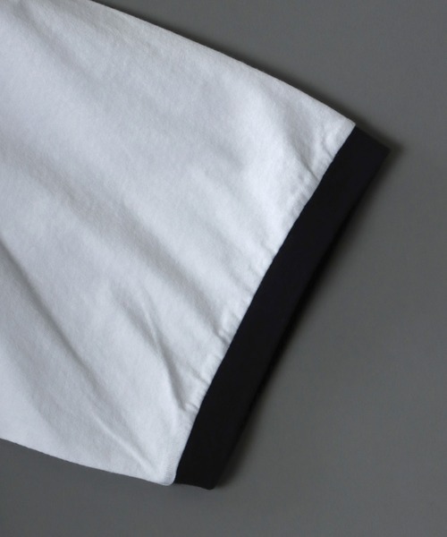 SITRY（シトリー）の「oversize tiger back print ringer T-shirt/オーバーサイズ タイガーバックプリント　リンガーTシャツ（Tシャツ/カットソー・メンズ・ブラック/レッド/グリーン/ブルー・M/L）」の18枚目の写真