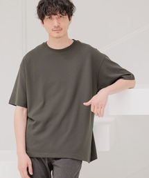 ジョーゼットTee/半袖/267266