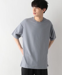 GLOBAL WORK | ジョーゼットTee/半袖/267266(Tシャツ/カットソー)