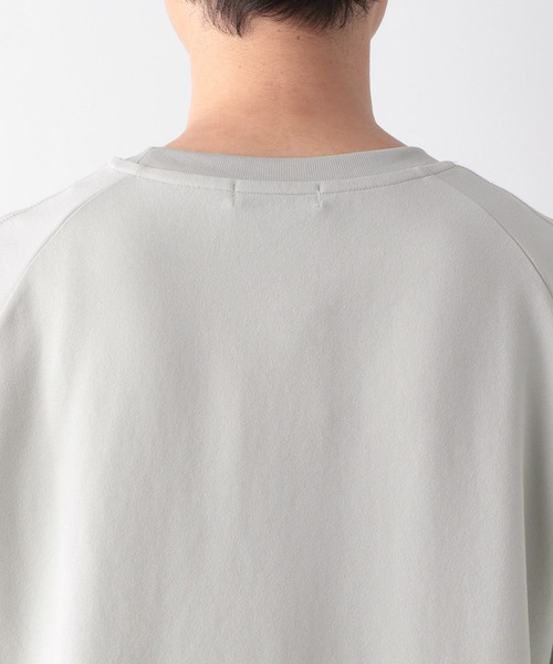 GLOBAL WORK（グローバルワーク）の「ジョーゼットTee/半袖/267266（Tシャツ/カットソー・メンズ・チャコールグレー/ライトグレー/スカイブルー/ネイビー/グレー・MEDIUM/SMALL/X-LARGE/LARGE）」の20枚目の写真