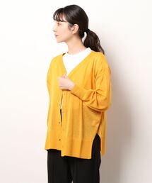 HONEYSUCKLE ROSE | 【HONEYSUCKLE ROSE】リラックスカーディガン(カーディガン/ボレロ)