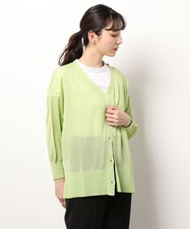 HONEYSUCKLE ROSE | 【HONEYSUCKLE ROSE】リラックスカーディガン(カーディガン/ボレロ)