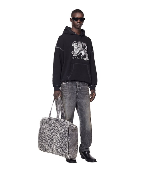 DIESEL（ディーゼル）の「メンズ トートバッグ デニム（トートバッグ