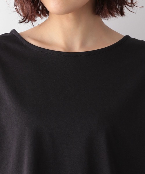 GLOBAL WORK(グローバルワーク)の「快適袖レースプルオーバー/279700(Tシャツ/カットソー・レディース・ブラック/オフホワイト/ミント・MEDIUM/LARGE)」の21枚目の写真