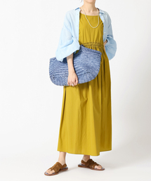 IENA（イエナ）の「【EMIN＆PAUL/エミンアンドポール】ポプリン後ろ  