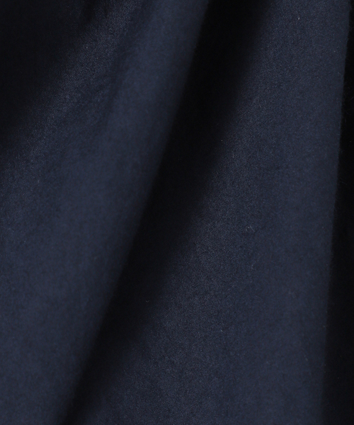 IENA♡EMIN＆PAUL♡ポプリン後ろリボンワンピース IENA ワンピース 【EMIN＆PAUL/エミンアンドポール】ポプリン