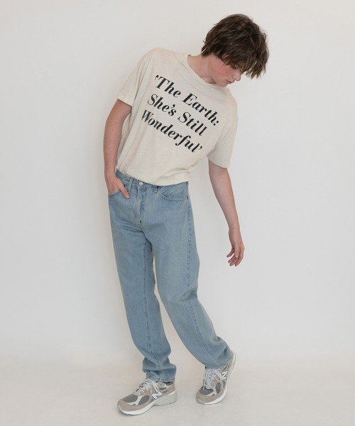 セール】LEVI'S(R) VINTAGE CLOTHING グラフィックTシャツ STILL