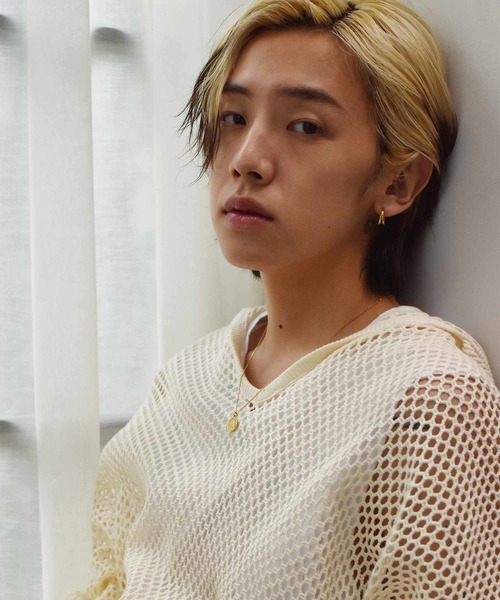 LHME(エルエイチエムイー)の「【WEB限定】”Gleam”コインネックレス/フラワー/サージカルステンレス(金属アレルギー対応)【LHME / エルエイチエムイー】(ネックレス・レディース・シルバー/ゴールド・45cm)」の19枚目の写真