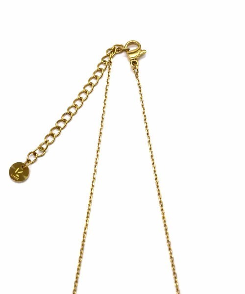 LHME(エルエイチエムイー)の「【WEB限定】”Gleam”コインネックレス/フラワー/サージカルステンレス(金属アレルギー対応)【LHME / エルエイチエムイー】(ネックレス・レディース・シルバー/ゴールド・45cm)」の18枚目の写真