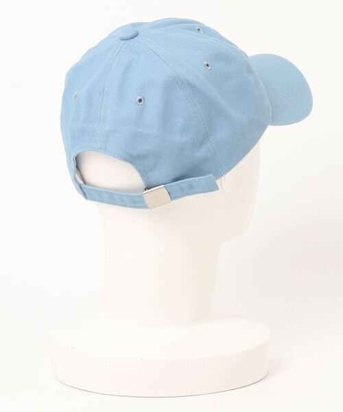 ARCHIVER(アーカイバ)の「【BK】【HALLO WEEKEND】CAP(キャップ・レディース・アイボリー/ブラック/チャコールグレー/サックスブルー・FREE)」の5枚目の写真
