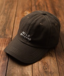 【BK】【HALLO WEEKEND】CAP