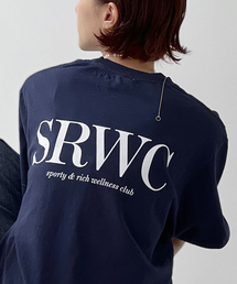 SPORTY&RICH | 【Sporty & Rich /スポーティアンドリッチ】Upper East Side Tシャツ(Tシャツ/カットソー)