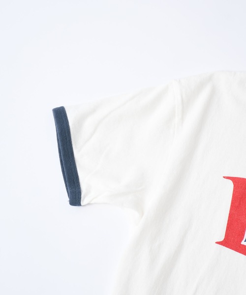 Johnbull Private labo(ジョンブルプライベートラボ)の「【GOOD ROCK SPEED】プリントTシャツ / Like(Tシャツ/カットソー・レディース・ホワイト・FREE)」の13枚目の写真
