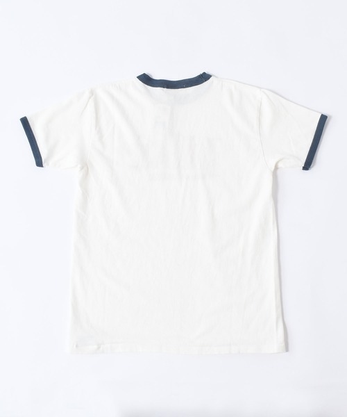 Johnbull Private labo(ジョンブルプライベートラボ)の「【GOOD ROCK SPEED】プリントTシャツ / Like(Tシャツ/カットソー・レディース・ホワイト・FREE)」の6枚目の写真