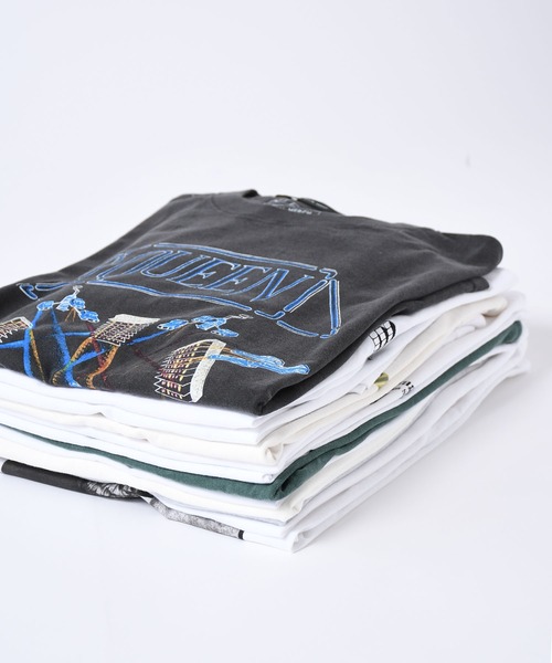 Johnbull Private labo(ジョンブルプライベートラボ)の「【GOOD ROCK SPEED】プリントTシャツ / Like(Tシャツ/カットソー・レディース・ホワイト・FREE)」の9枚目の写真