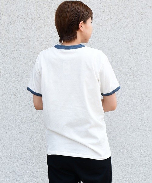 Johnbull Private labo(ジョンブルプライベートラボ)の「【GOOD ROCK SPEED】プリントTシャツ / Like(Tシャツ/カットソー・レディース・ホワイト・FREE)」の10枚目の写真