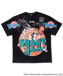 XLARGE | XLARGE x SPACE JAM ALLSTAR TEAM S/S TEE/ スペースジャム　ルーニー　半袖　Tシャツ(Tシャツ/カットソー)