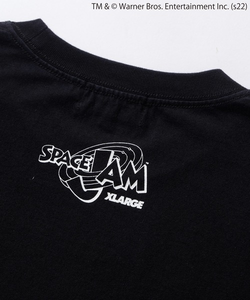 XLARGE（エクストララージ）の「XLARGE x SPACE JAM ALLSTAR