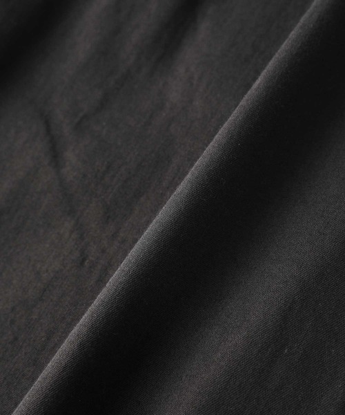 Plantation（プランテーション）の「スーピマストレッチ/パンツ / (O)（その他パンツ・レディース・ライトグレー/ブラック/ピンク・M size/L size/S size）」の5枚目の写真