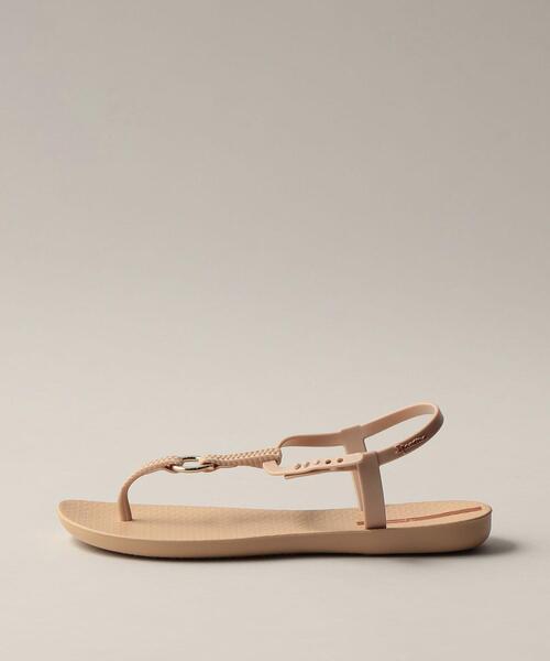 IPANEMA(イパネマ)の「<Ipanema> CHARM Ⅶ SAND(サンダル・レディース・ブラック/ベージュ・23cm/24cm/24.5cm)」の3枚目の写真