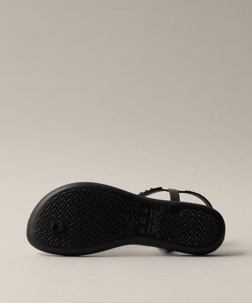 IPANEMA(イパネマ)の「<Ipanema> CHARM Ⅶ SAND(サンダル・レディース・ブラック/ベージュ・23cm/24cm/24.5cm)」の9枚目の写真