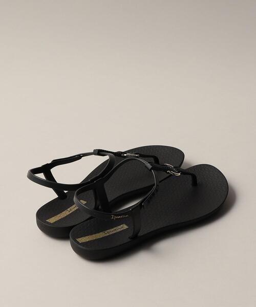 IPANEMA(イパネマ)の「<Ipanema> CHARM Ⅶ SAND(サンダル・レディース・ブラック/ベージュ・23cm/24cm/24.5cm)」の8枚目の写真