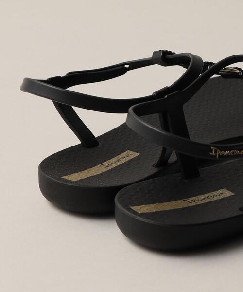 IPANEMA(イパネマ)の「<Ipanema> CHARM Ⅶ SAND(サンダル・レディース・ブラック/ベージュ・23cm/24cm/24.5cm)」の11枚目の写真