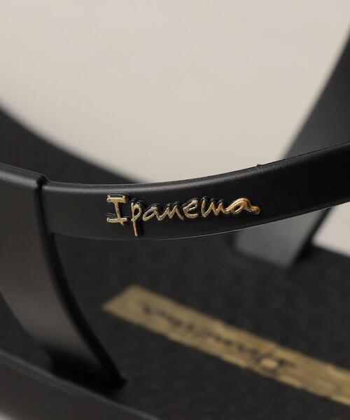 IPANEMA(イパネマ)の「<Ipanema> CHARM Ⅶ SAND(サンダル・レディース・ブラック/ベージュ・23cm/24cm/24.5cm)」の6枚目の写真