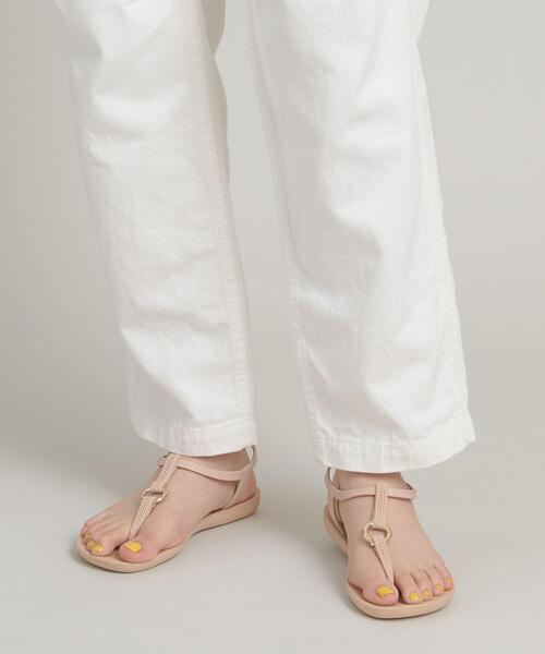 IPANEMA(イパネマ)の「<Ipanema> CHARM Ⅶ SAND(サンダル・レディース・ブラック/ベージュ・23cm/24cm/24.5cm)」の12枚目の写真