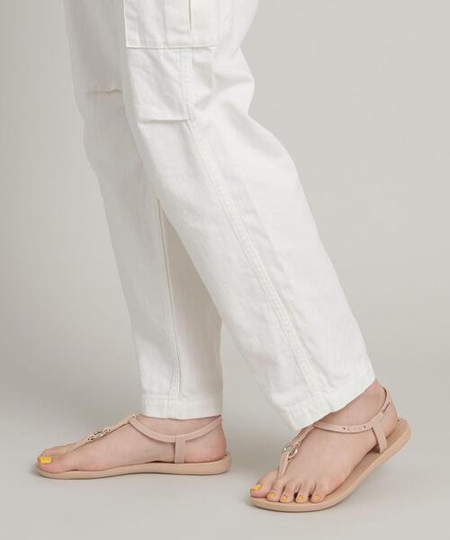 IPANEMA(イパネマ)の「<Ipanema> CHARM Ⅶ SAND(サンダル・レディース・ブラック/ベージュ・23cm/24cm/24.5cm)」の13枚目の写真