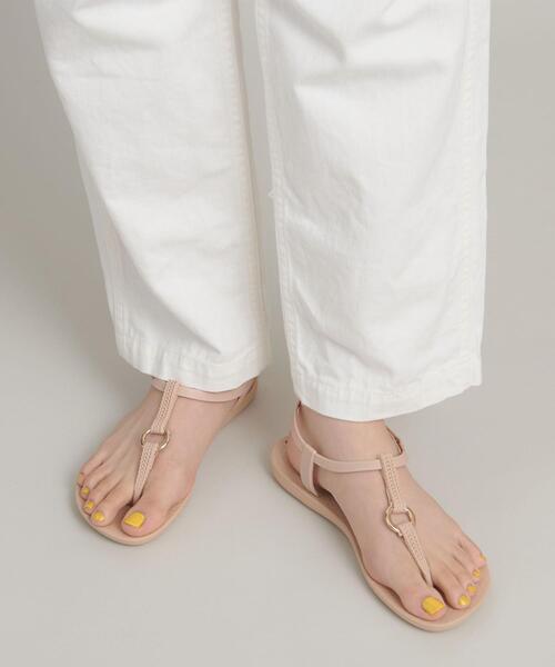 IPANEMA(イパネマ)の「<Ipanema> CHARM Ⅶ SAND(サンダル・レディース・ブラック/ベージュ・23cm/24cm/24.5cm)」の14枚目の写真