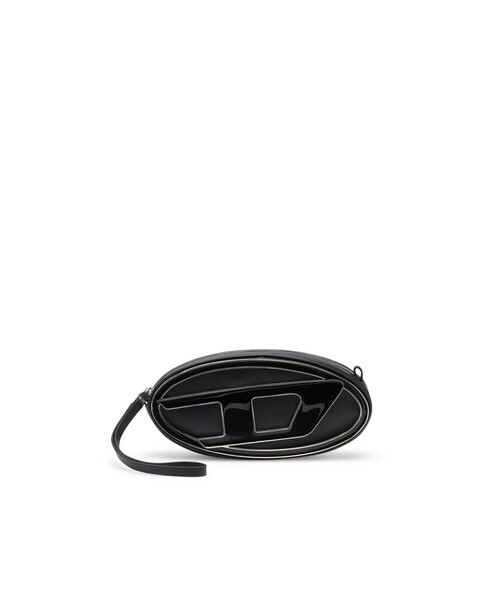 DIESEL(ディーゼル)の「レディース レザー クロスボディバッグ(ショルダーバッグ・レディース・ホワイト/レッド/ブラック・UNI)」の3枚目の写真