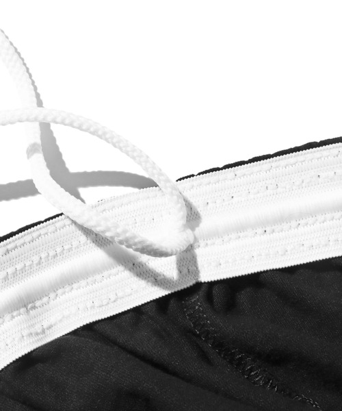 Champion（チャンピオン）の「Champion/チャンピオン CLASSIC COTTON JERSEY SHORTS 9inch ショーツ（スウェットパンツ・メンズ・ブラック/ネイビー/チャコールグレー/グレー・S/XL/L/M）」の7枚目の写真